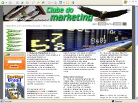 Site Comercial - 5 páginas + Álbum de Fotos